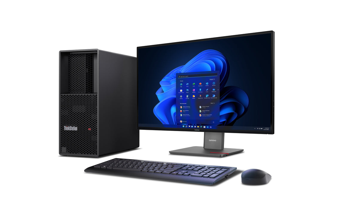 EAN 0198157953116 - Lenovo ThinkStation P3 Tower Gen 2 Intel Core Ultra 7 265 32 GB DDR5-SDRAM 1 TB SSD Windows 11 Pro Puesto imagen 10