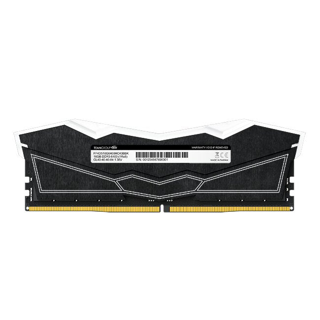 EAN 765441659636 - Team Group DELTA RGB módulo de memoria 32 GB 2 x 16 GB DDR5 288-pin DIMM ECC imagen 7