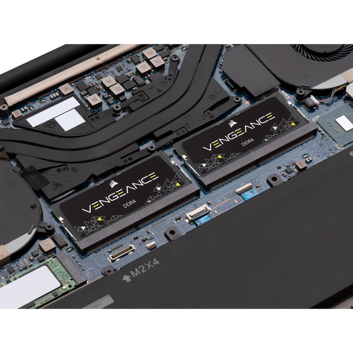 EAN 0843591084833 - Corsair Vegeance 16GB DDR4-2666 módulo de memoria 2 x 8 GB 260-pin SO-DIMM imagen 6