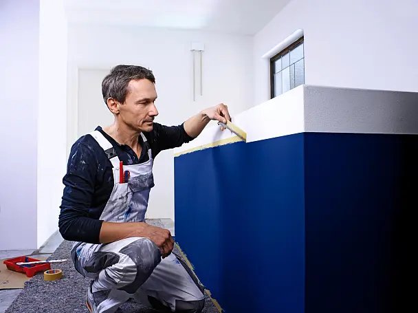 EAN 4042448352668 - TESA Professional 4344 50 m Cinta de pintor multiusos Apto para uso en interior Adecuado para uso en exte imagen 2