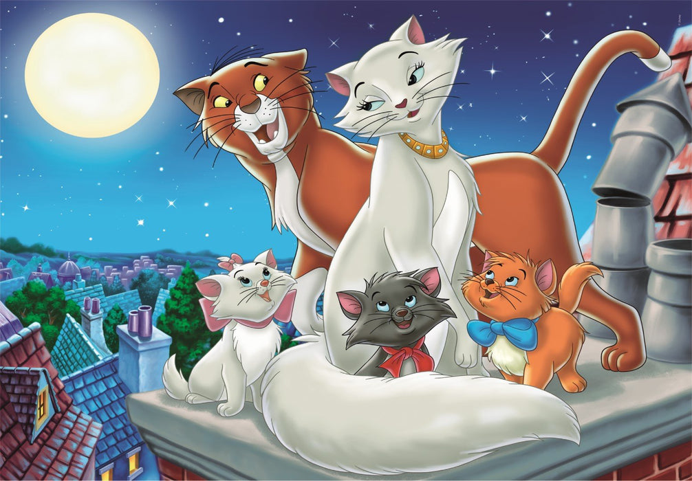 EAN 8005125202782 - Clementoni 20278 puzzle imagen 1