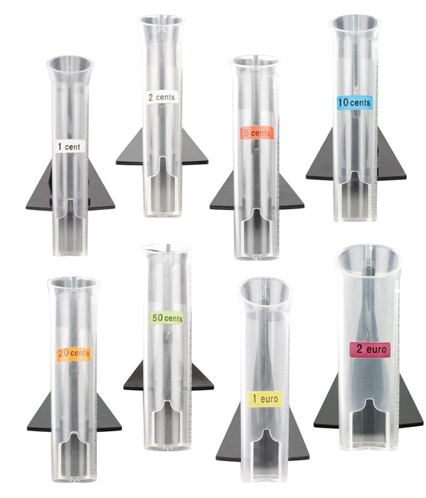 Olympia Plamikröhrchen-Set Para Cc 202 8 Mück Transp.