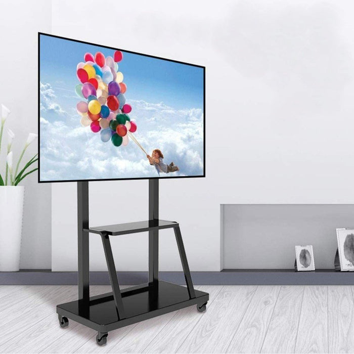 EAN 8051128105575 - Techly ICA-TR30 soporte para pantalla de señalización 2,54 m (100") Negro imagen 6