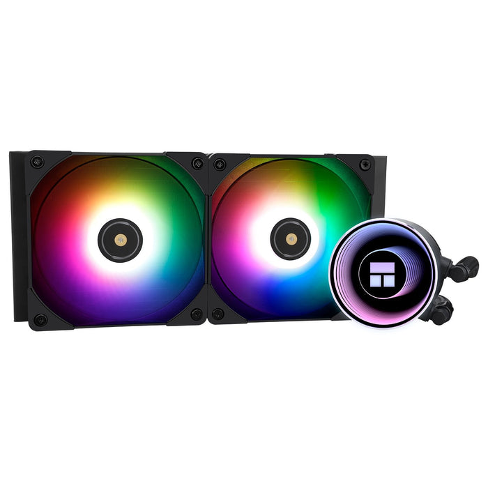 Thermalright Frozen Notte 240 Negro Argb-1200 1700 Amd
