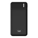 EAN 3303170107348 - T'nB PBU20000 batería externa Polímero 20000 mAh Negro imagen 1
