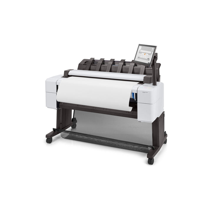 EAN 193905891405 - HP Designjet T2600 36-in PostScript Multifunction Printer impresora de gran formato Inyección de tinta tér imagen 48