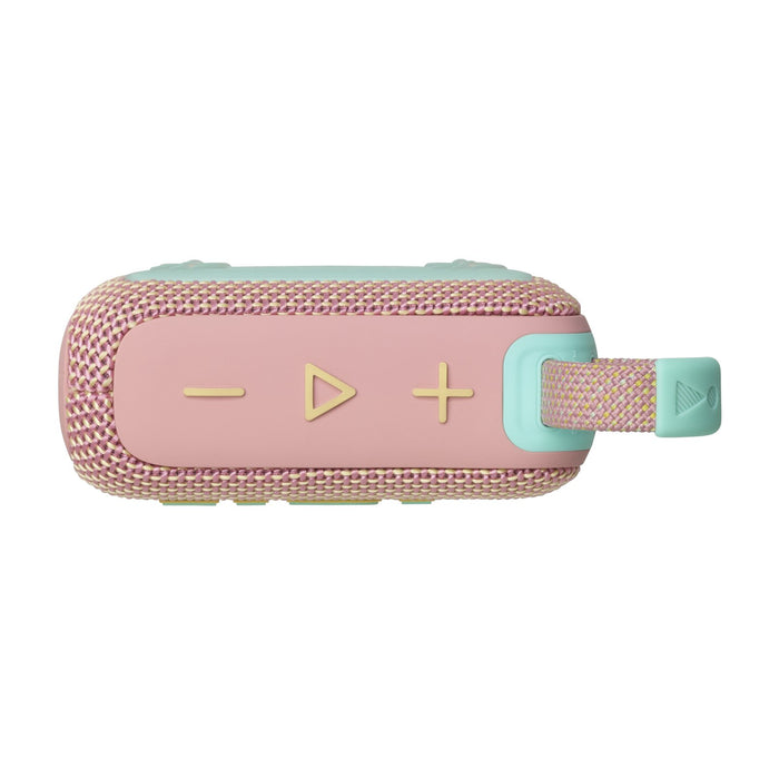 EAN 1200130011443 - JBL Go 4 Altavoz monofónico portátil Rosa 4,2 W imagen 10