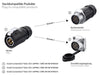 EAN 4014619709359 - Alcasa IC01-20P401 conector S1 - Power (4-Pin) Negro imagen 3