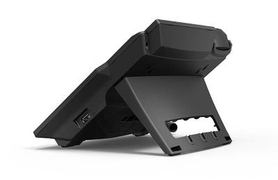 EAN 6937295600766 - Fanvil X6 teléfono IP Negro 6 líneas LCD imagen 3