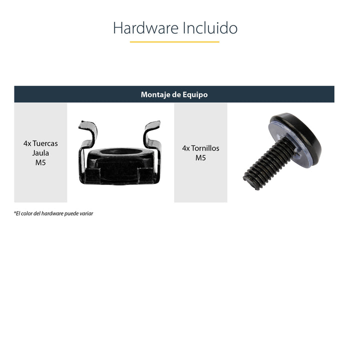 EAN 0065030848084 - StarTech.com CABSHELFV accesorio de bastidor Estantería imagen 10