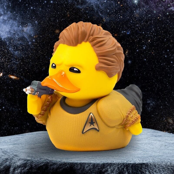 EAN 5056280454557 - TUBBZ Star Trek James T. Kirk imagen 1