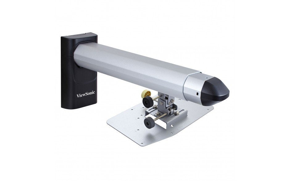 EAN 0766907097214 - Viewsonic PJ-WMK-401 montaje para projector Pared Negro, Plata imagen 2