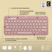 EAN 5099206111271 - Logitech 920-011829 teclado Universal Bluetooth QWERTY Español Rosa imagen 13