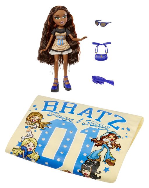 EAN 35051544890 - Bratz Stylin' Doll- Sasha imagen 2