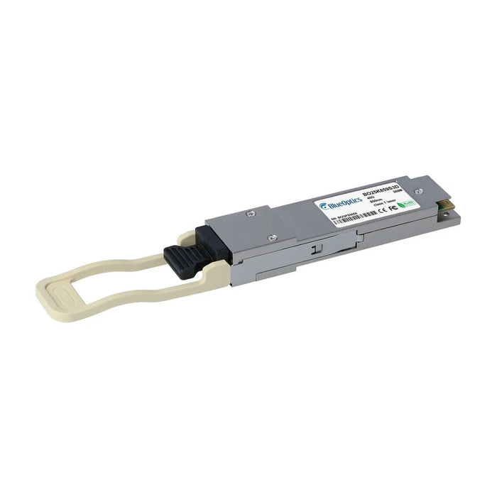 Blueoptics Hpe Bladesystem 817040-B21 Blueoptics Bo25k859s2d Qsfp Transceiver, 40gbase-Sr4, Multimode Fiber, 4x850nm, 150m