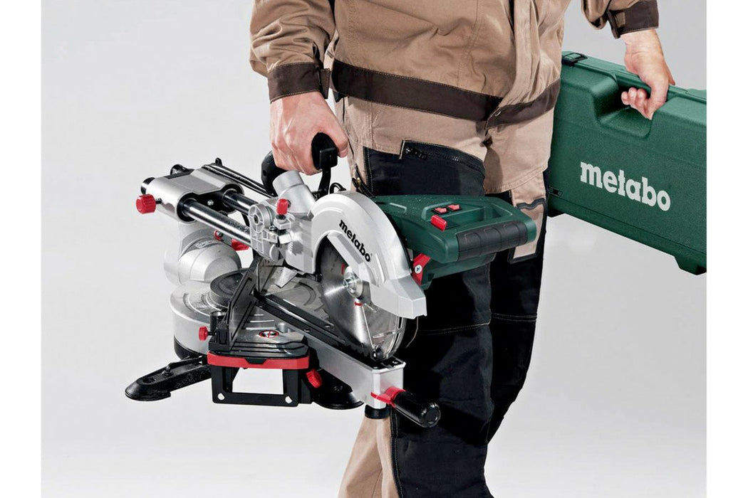 EAN 4007430256607 - Metabo KGSV 216 M 5500 RPM 1700 W imagen 6