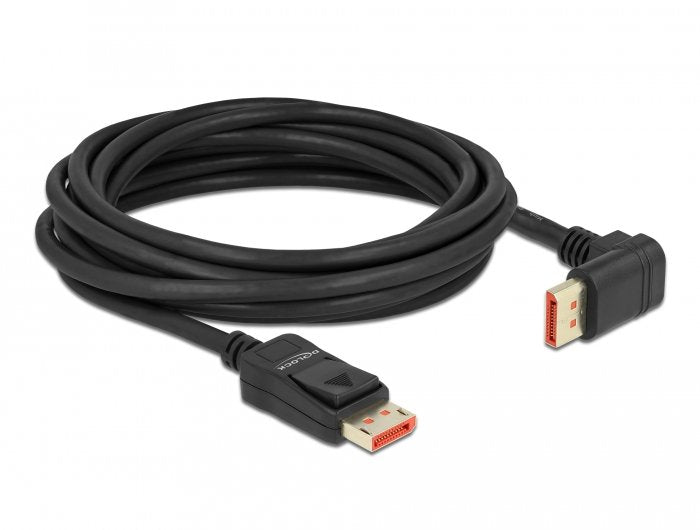 EAN 4043619870578 - DeLOCK 87057 cable DisplayPort Negro imagen 1