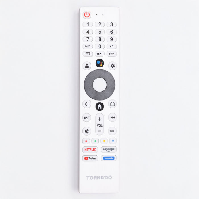 Tornado Tv 50ua3400x Negro