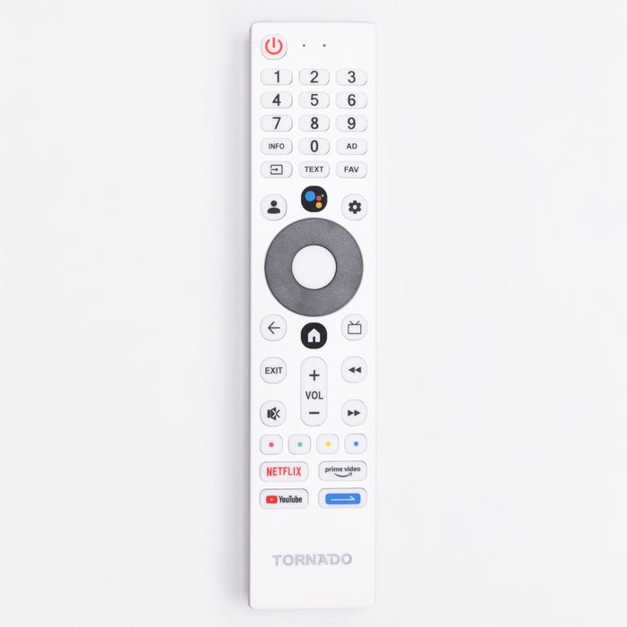 EAN 6221127406474 - TORNADO 55UA3400X Televisor 139,7 cm (55") 4K Ultra HD Smart TV Wifi Negro 250 cd / m² imagen 17