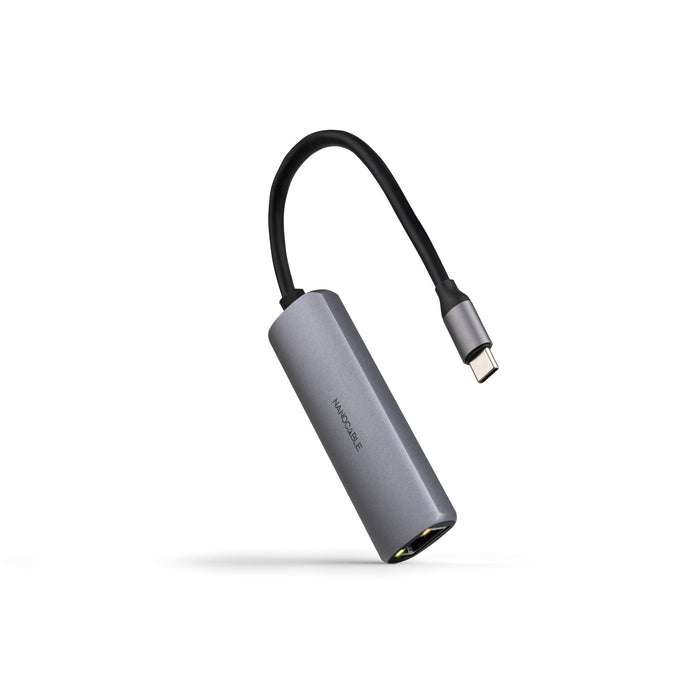 EAN 8433281015524 - Nanocable 10.16.4603 base para portátil y replicador de puertos Alámbrico USB 3.2 Gen 1 (3.1 Gen 1) Type- imagen 1