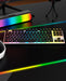 EAN 8436587975165 - Krom NXKROMKERNELPROSP teclado Juego USB + RF Wireless + Bluetooth QWERTY Español Negro, Blanco imagen 12