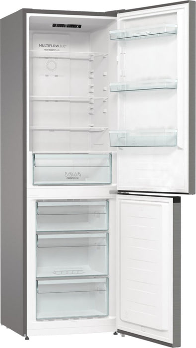 EAN 3838782737312 - Gorenje NRK61CS2XL4 Independiente 300 L Gris imagen 3