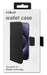 EAN 8021735210788 - Celly WALLY1081 funda para teléfono móvil 17,5 cm (6.9") Funda cartera Negro imagen 2