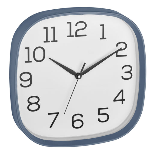 EAN 4009816034632 - TFA-Dostmann 60.3053.06 reloj de mesa o pared Reloj de cuarzo Plaza Azul, Blanco imagen 1