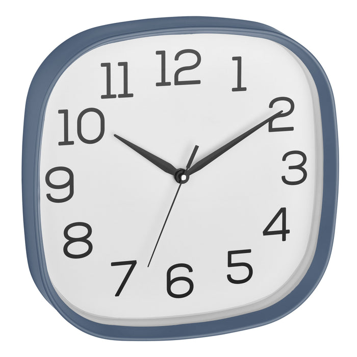 EAN 4009816034632 - TFA-Dostmann 60.3053.06 reloj de mesa o pared Reloj de cuarzo Plaza Azul, Blanco imagen 1