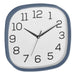 EAN 4009816034632 - TFA-Dostmann 60.3053.06 reloj de mesa o pared Reloj de cuarzo Plaza Azul, Blanco imagen 1