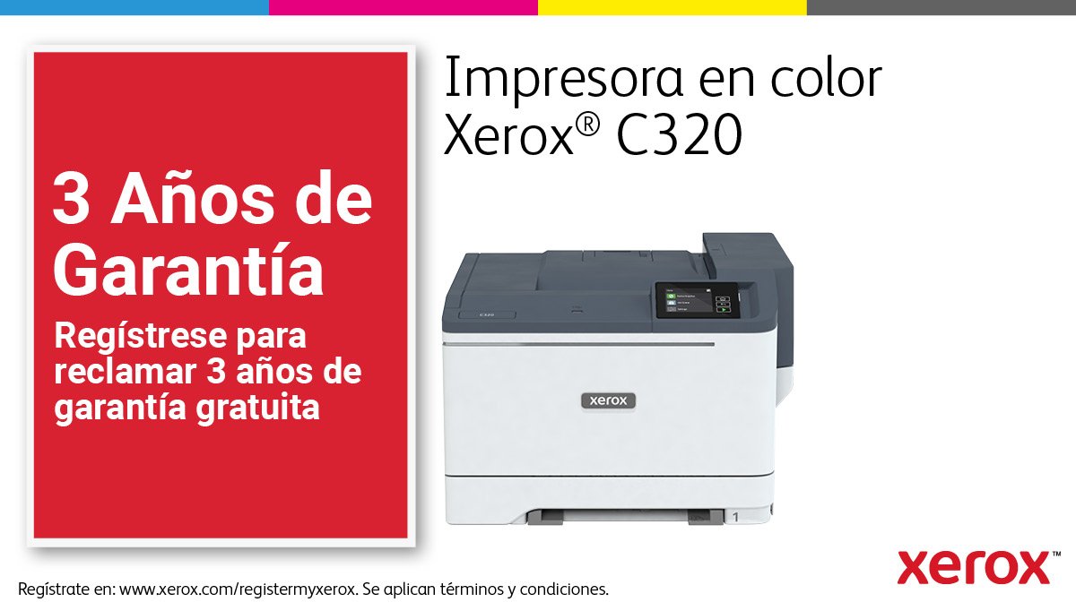 EAN 0095205044324 - Xerox C320V_DNI impresora láser Color 4800 x 4800 DPI Wifi imagen 9