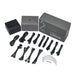 EAN 4712839557483 - Azza Platinium unidad de fuente de alimentación 1000 W 20+4 pin ATX ATX Negro imagen 3