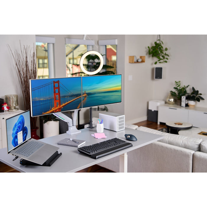 EAN 0085896811763 - Kensington W2050 Pro cámara web 1920 x 1080 Pixeles USB Negro, Gris imagen 16