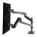 EAN 0698833091731 - Ergotron LX Pro Series 45-690-293 soporte para monitor 68,6 cm (27") Escritorio Gris Oscuro imagen 1