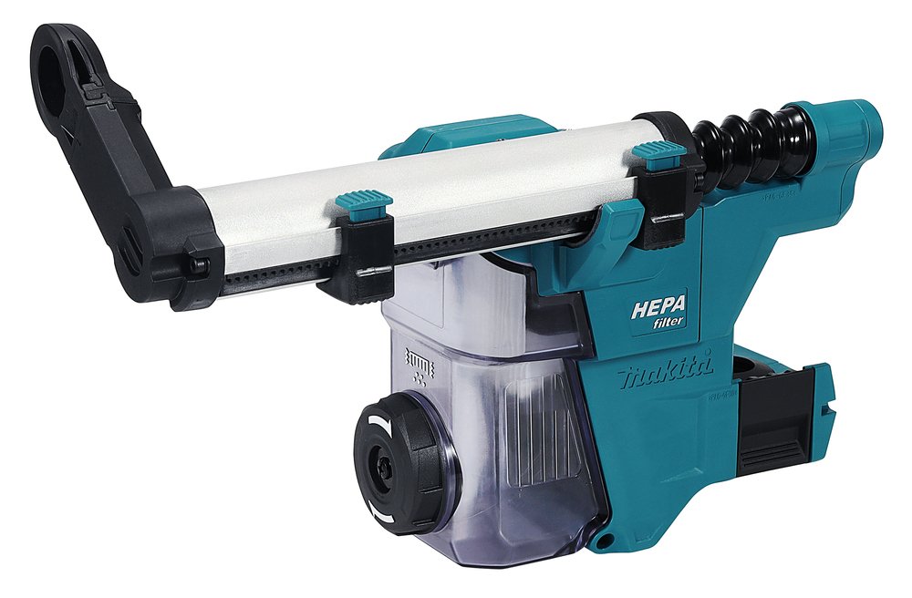 EAN 88381786478 - Makita 1911P2-6 adaptador para extracción de polvo imagen 1
