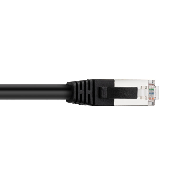 EAN 4002888601894 - Lindy 60189 cable de red Negro, Rojo 0,2 m Cat6a imagen 3