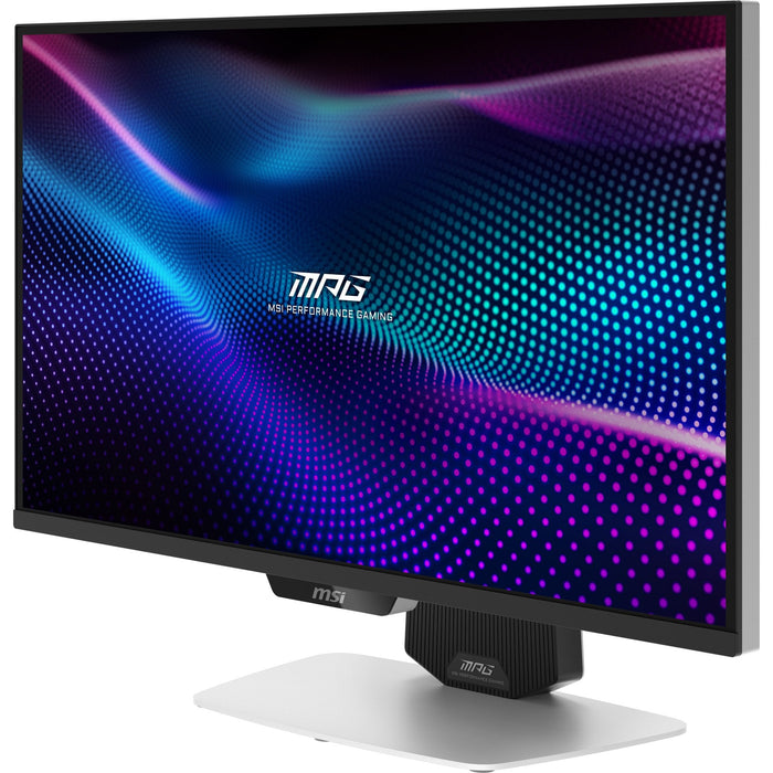 Monitor Msi Mpg 274urdfw E16m  27" 3840 X 2160 Pixeles 4k Ultra Hd Led Negro, Blanco