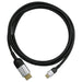 EAN 5901878504384 - Qoltec 50438 adaptador de cable de vídeo 2 m USB Tipo C HDMI Negro imagen 2