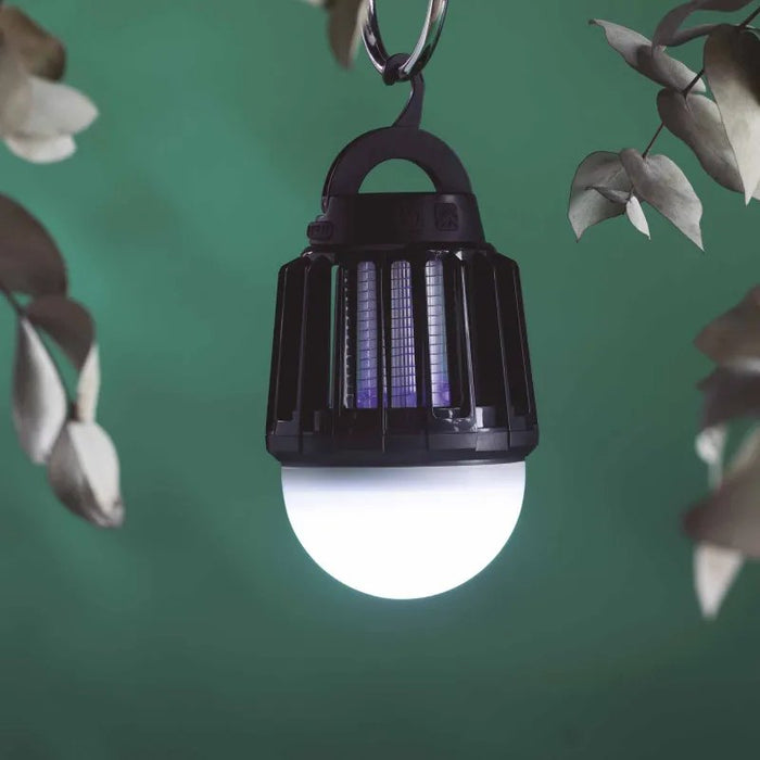 Jata 2-In-1 Insect Killer Lamp Black Most3547