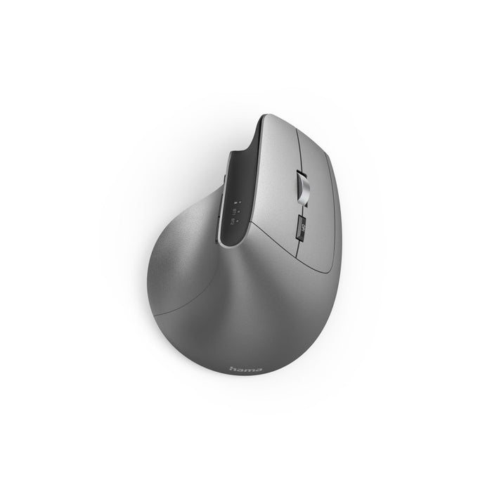 EAN 4047443499073 - Hama 00182691 ratón Oficina mano derecha RF Wireless + Bluetooth Óptico 2400 DPI imagen 6