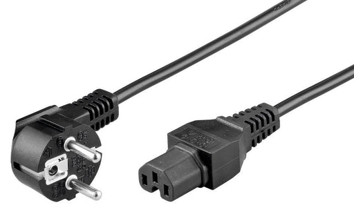 EAN 5711045410192 - Microconnect PE010419 cable de transmisión Negro 2 m C15 acoplador imagen 1