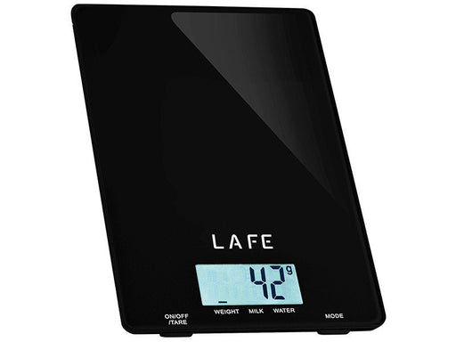 EAN 5907512853443 - Lafe WKS 001.1 Negro Encimera Rectángulo Báscula electrónica de cocina imagen 1