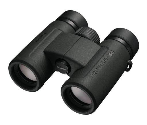 EAN 4580130921582 - Nikon Prostaff P3 10x30 binocular Negro imagen 1