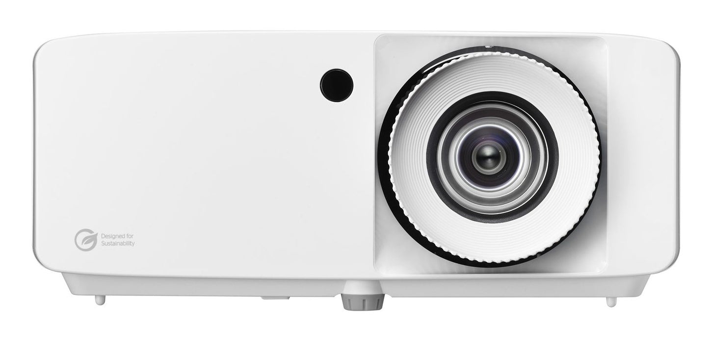 EAN 5055387667709 - Optoma ZK450 4200 lúmenes ANSI DLP UHD 4K (3840x2160) 3D Blanco imagen 3