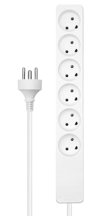 EAN 5715063154915 - Microconnect MC-GRU0601DKW base múltiple 1 m imagen 2