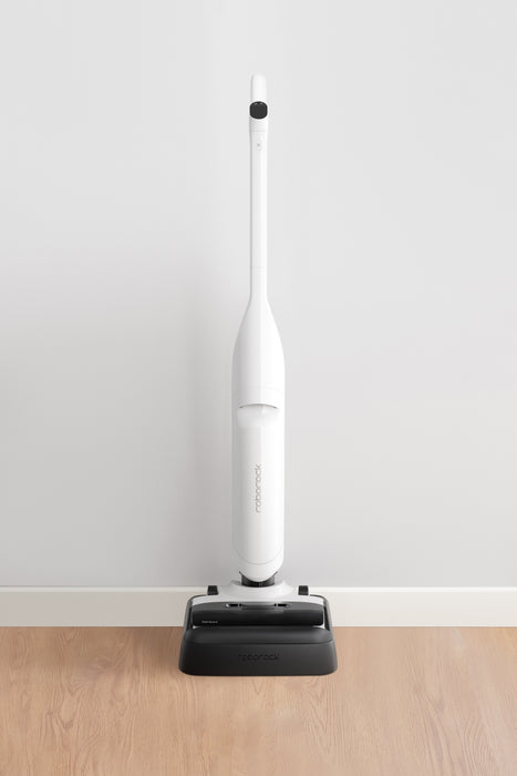 EAN 6974653811365 - Roborock Flexi Lite Aspiradora vertical Batería Seca y húmeda Sin bolsa Negro, Blanco 6,4 Ah imagen 20