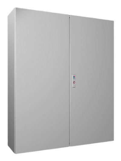 Rittal Kompakt-Schaltschrank Ax, 2-Türig, 1000x1200x300mm