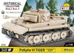 EAN 5902251027100 - COBI PzKpfw VI Tiger 131 imagen 2