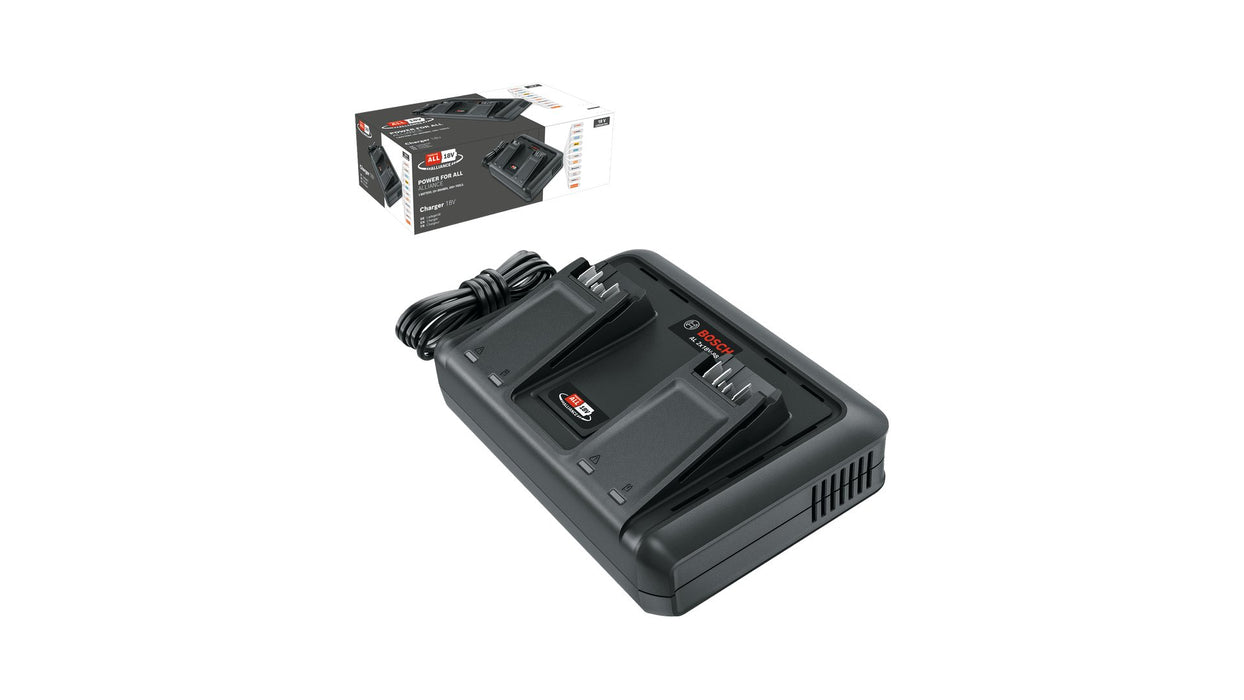 EAN 4053423322712 - Bosch 1 600 A03 607 Cargador de batería imagen 3