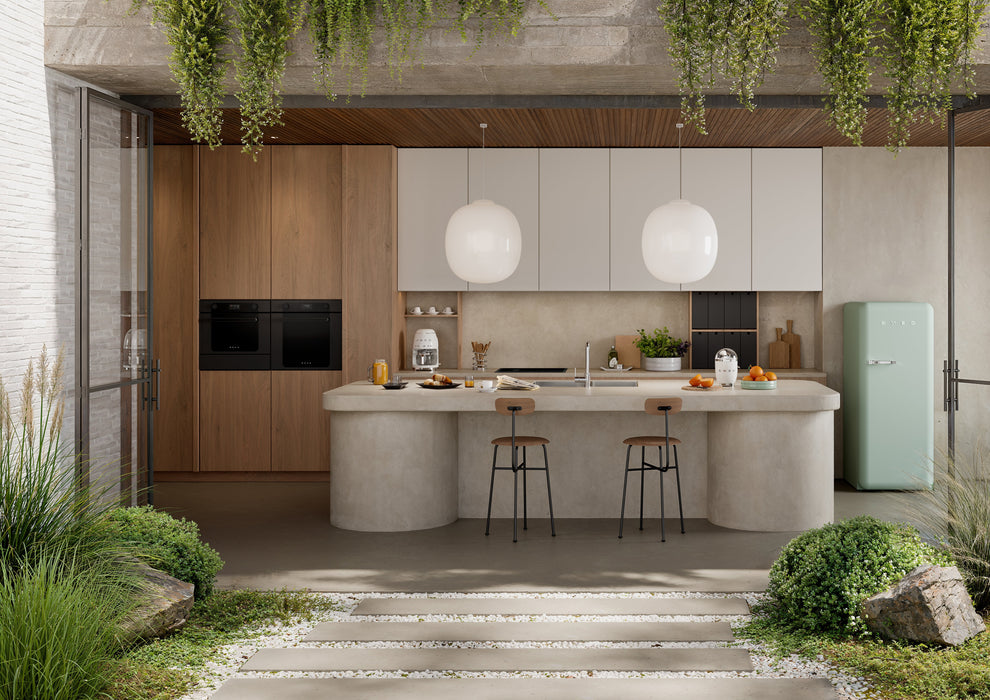 EAN 8017709318932 - Smeg CJF11WHEU prensa de cítricos eléctricos 70 W Blanco imagen 7
